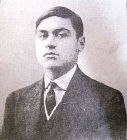 Antonio José de Sainz